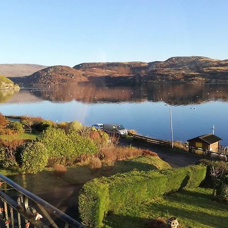 Upper Alta Apartment Tighnabruaich Dış mekan fotoğraf
