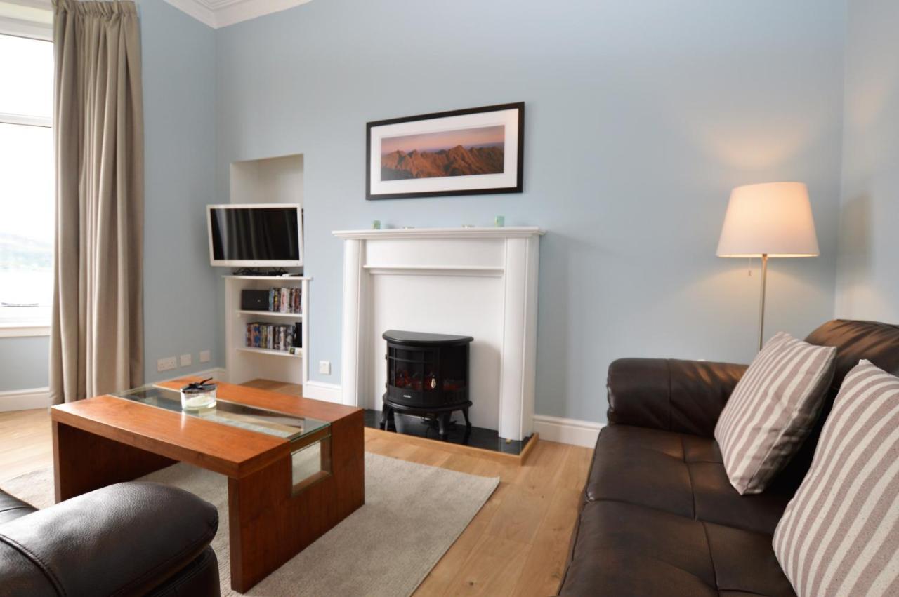 Upper Alta Apartment Tighnabruaich Dış mekan fotoğraf