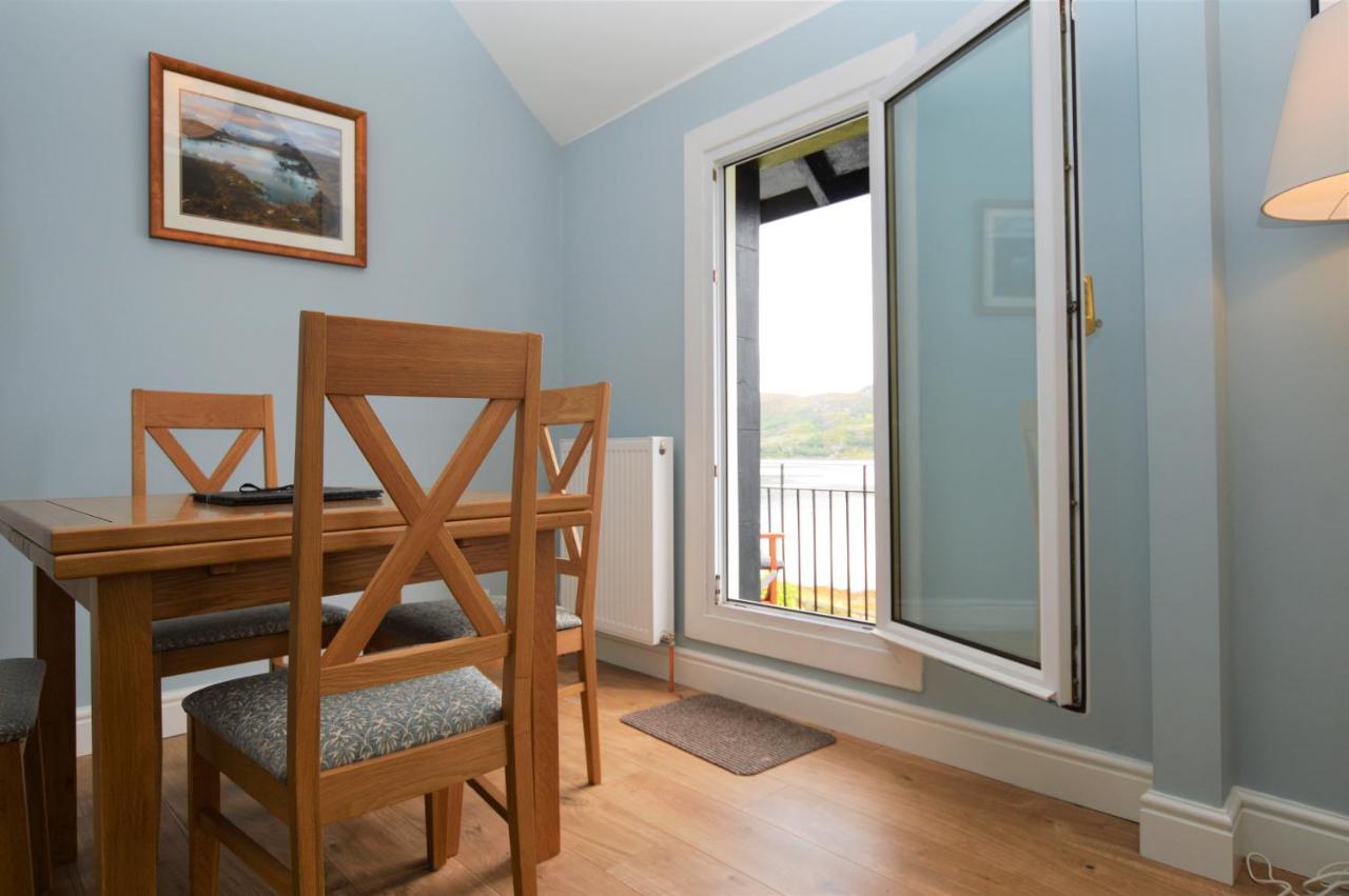Upper Alta Apartment Tighnabruaich Dış mekan fotoğraf