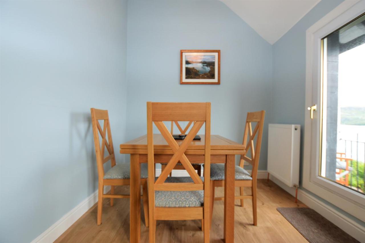 Upper Alta Apartment Tighnabruaich Dış mekan fotoğraf