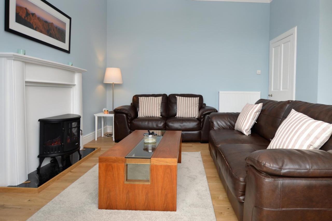 Upper Alta Apartment Tighnabruaich Dış mekan fotoğraf