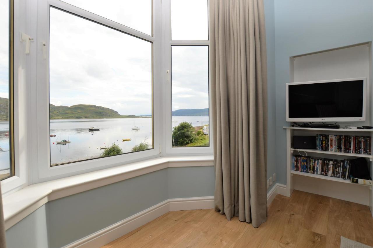Upper Alta Apartment Tighnabruaich Dış mekan fotoğraf