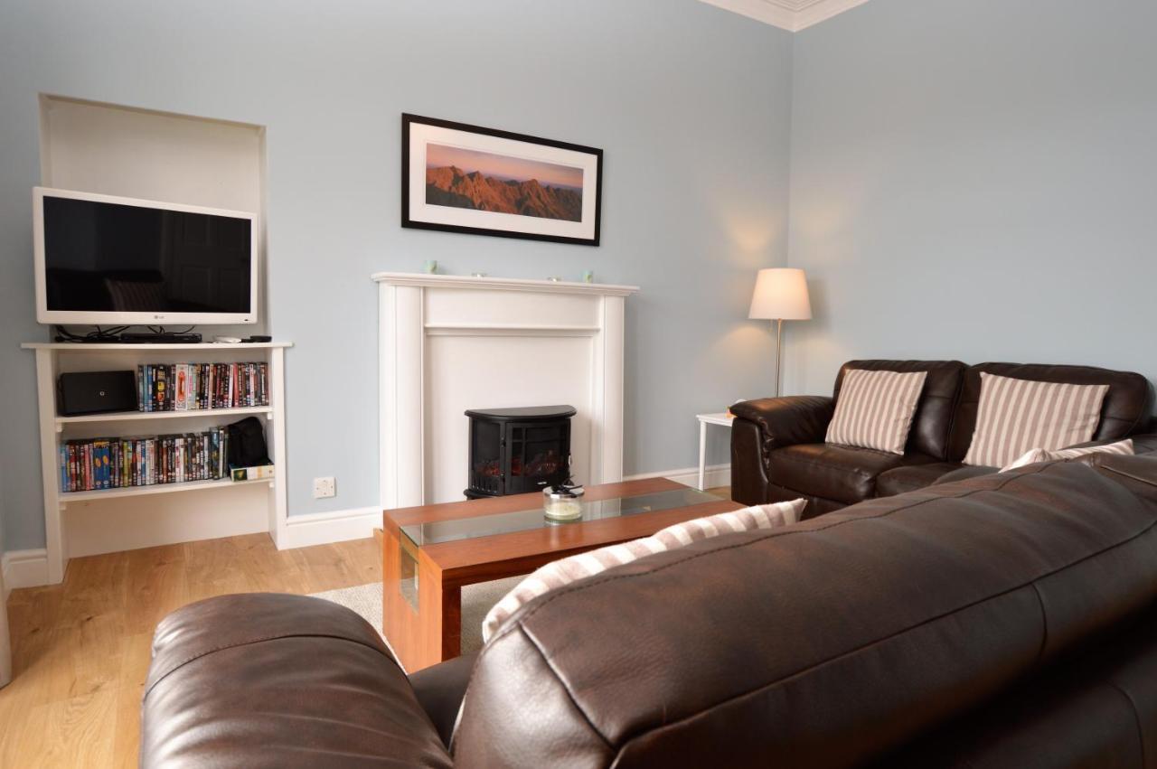Upper Alta Apartment Tighnabruaich Dış mekan fotoğraf
