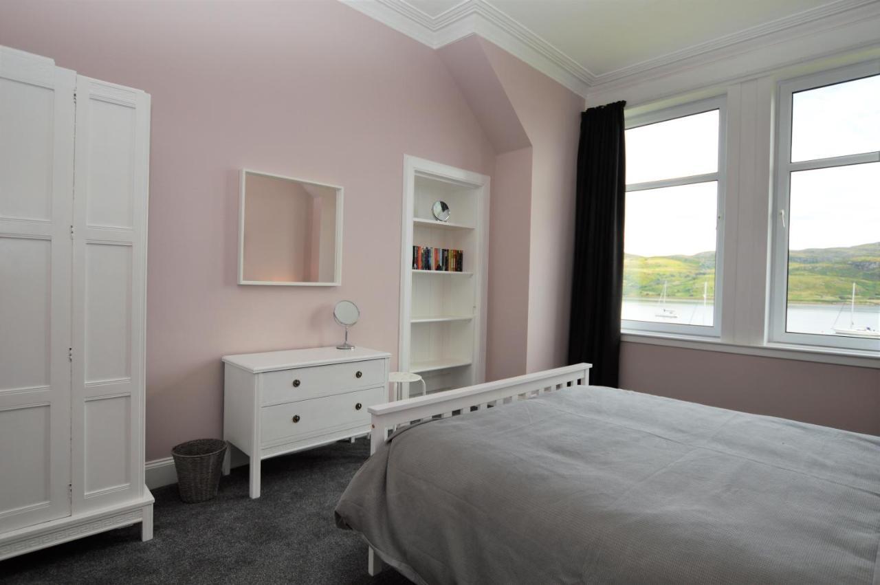 Upper Alta Apartment Tighnabruaich Dış mekan fotoğraf