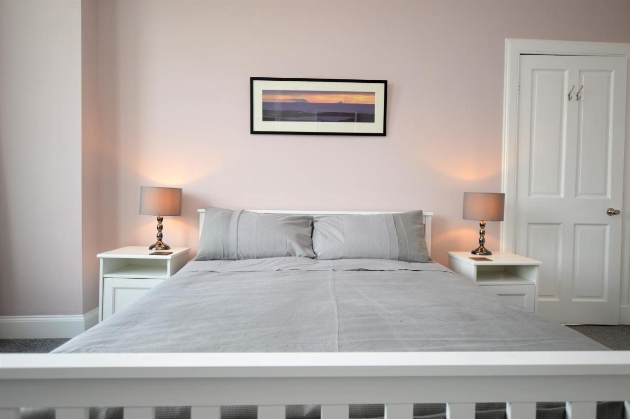Upper Alta Apartment Tighnabruaich Dış mekan fotoğraf