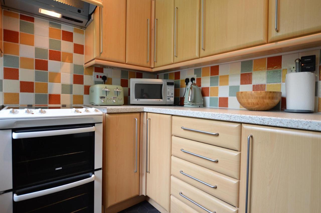 Upper Alta Apartment Tighnabruaich Dış mekan fotoğraf