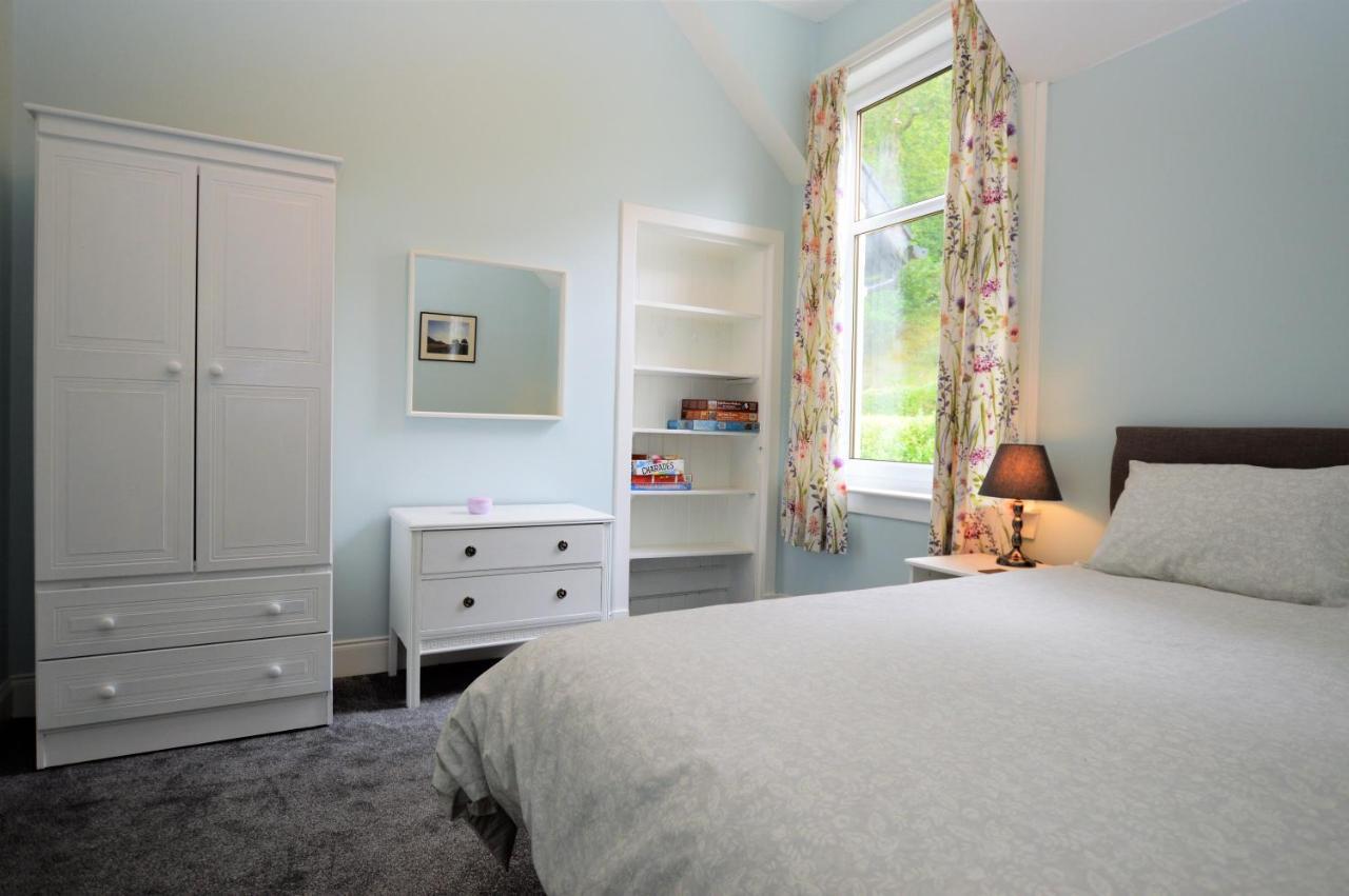 Upper Alta Apartment Tighnabruaich Dış mekan fotoğraf