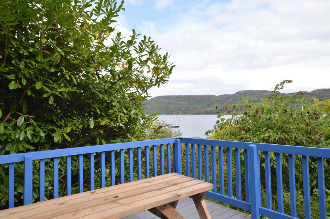 Upper Alta Apartment Tighnabruaich Dış mekan fotoğraf
