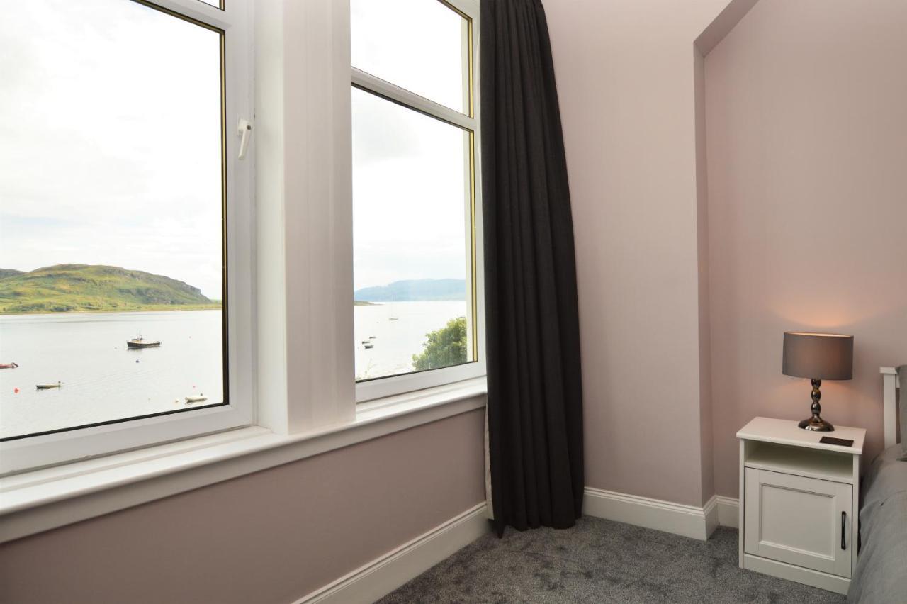 Upper Alta Apartment Tighnabruaich Dış mekan fotoğraf