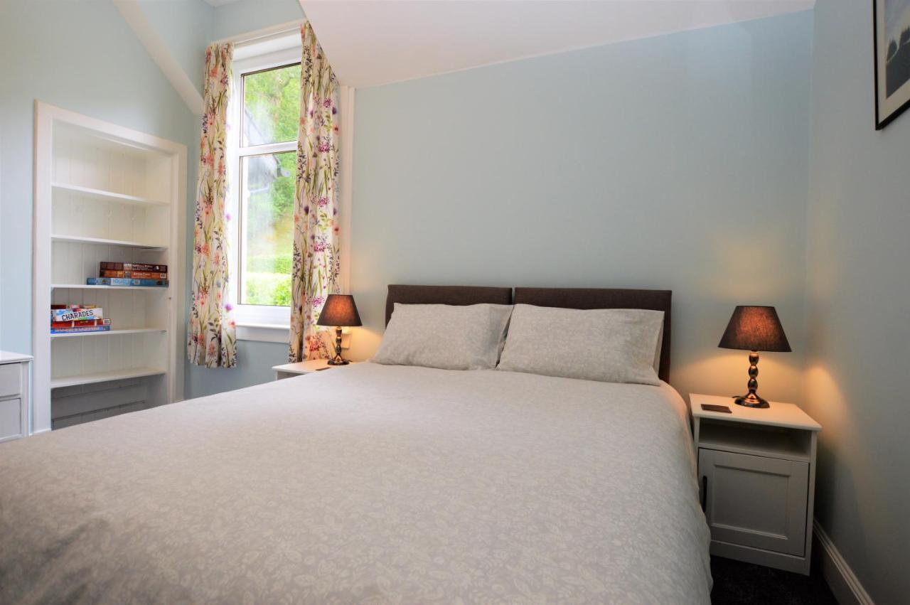 Upper Alta Apartment Tighnabruaich Dış mekan fotoğraf