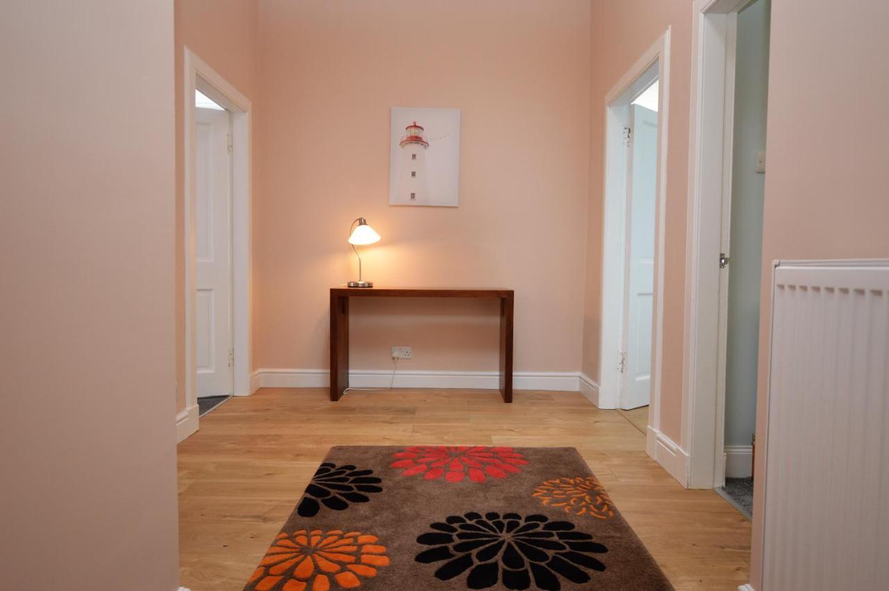 Upper Alta Apartment Tighnabruaich Dış mekan fotoğraf