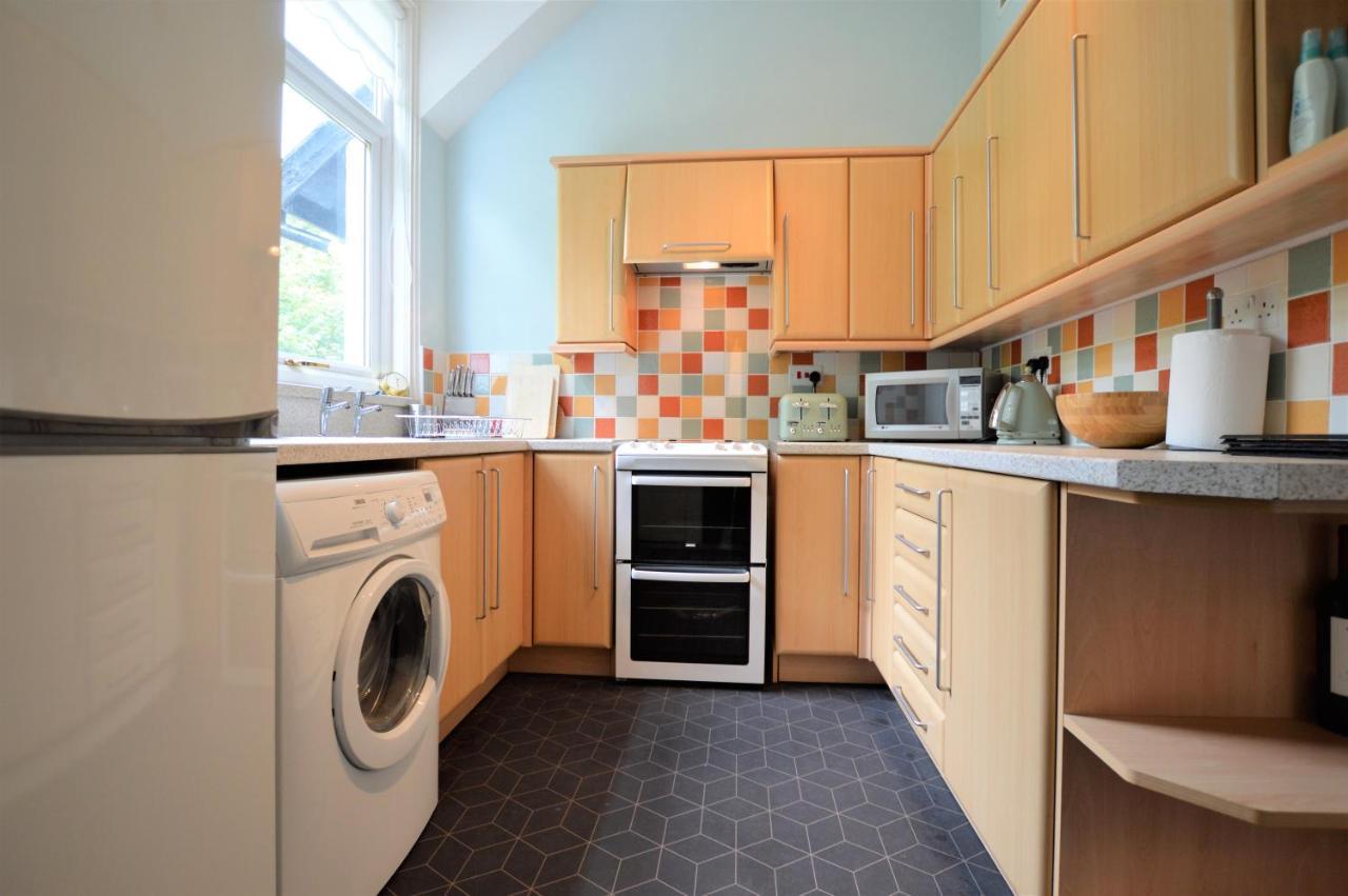 Upper Alta Apartment Tighnabruaich Dış mekan fotoğraf