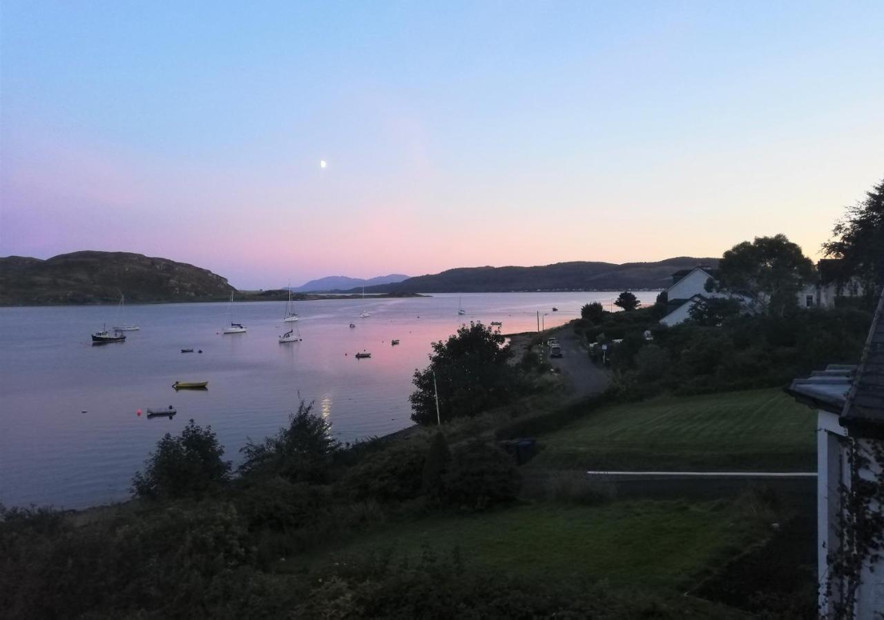 Upper Alta Apartment Tighnabruaich Dış mekan fotoğraf