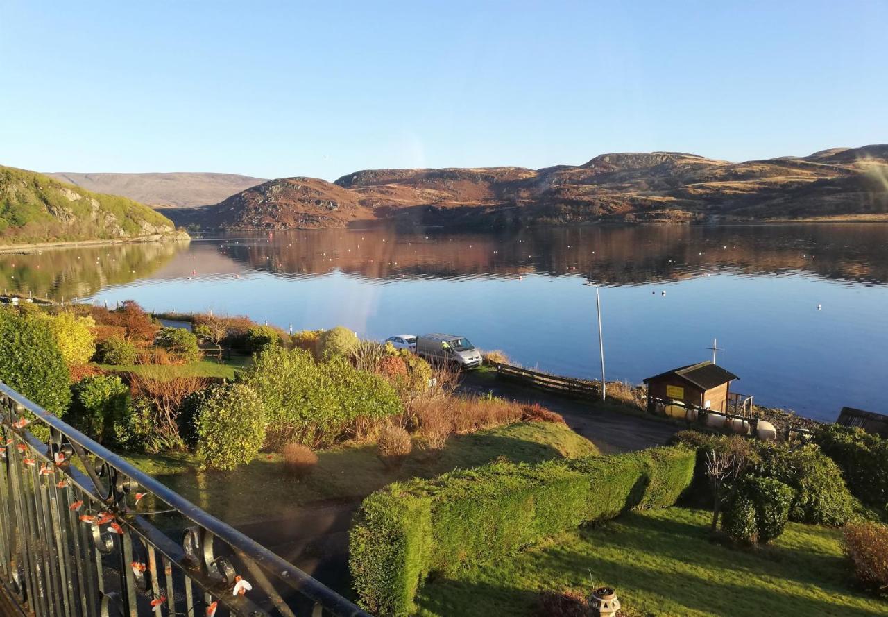 Upper Alta Apartment Tighnabruaich Dış mekan fotoğraf