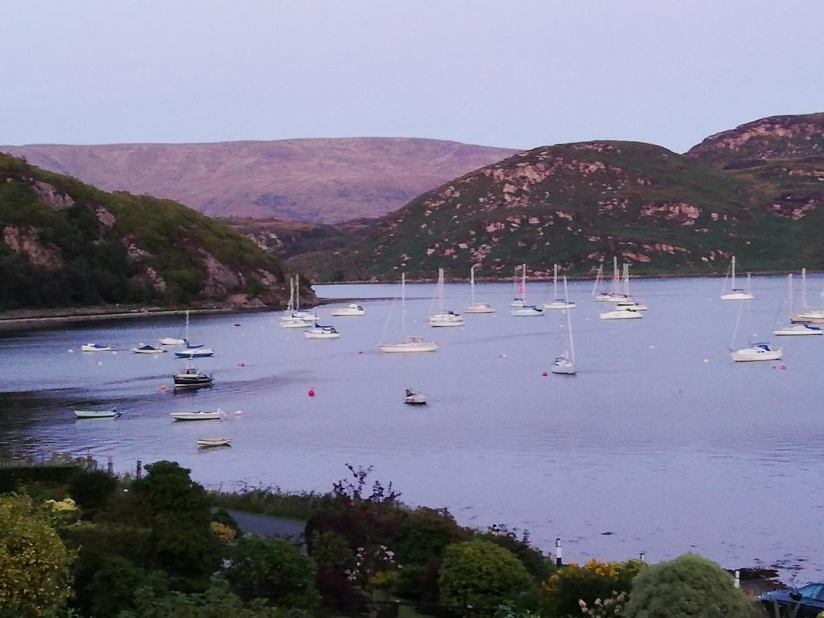 Upper Alta Apartment Tighnabruaich Dış mekan fotoğraf