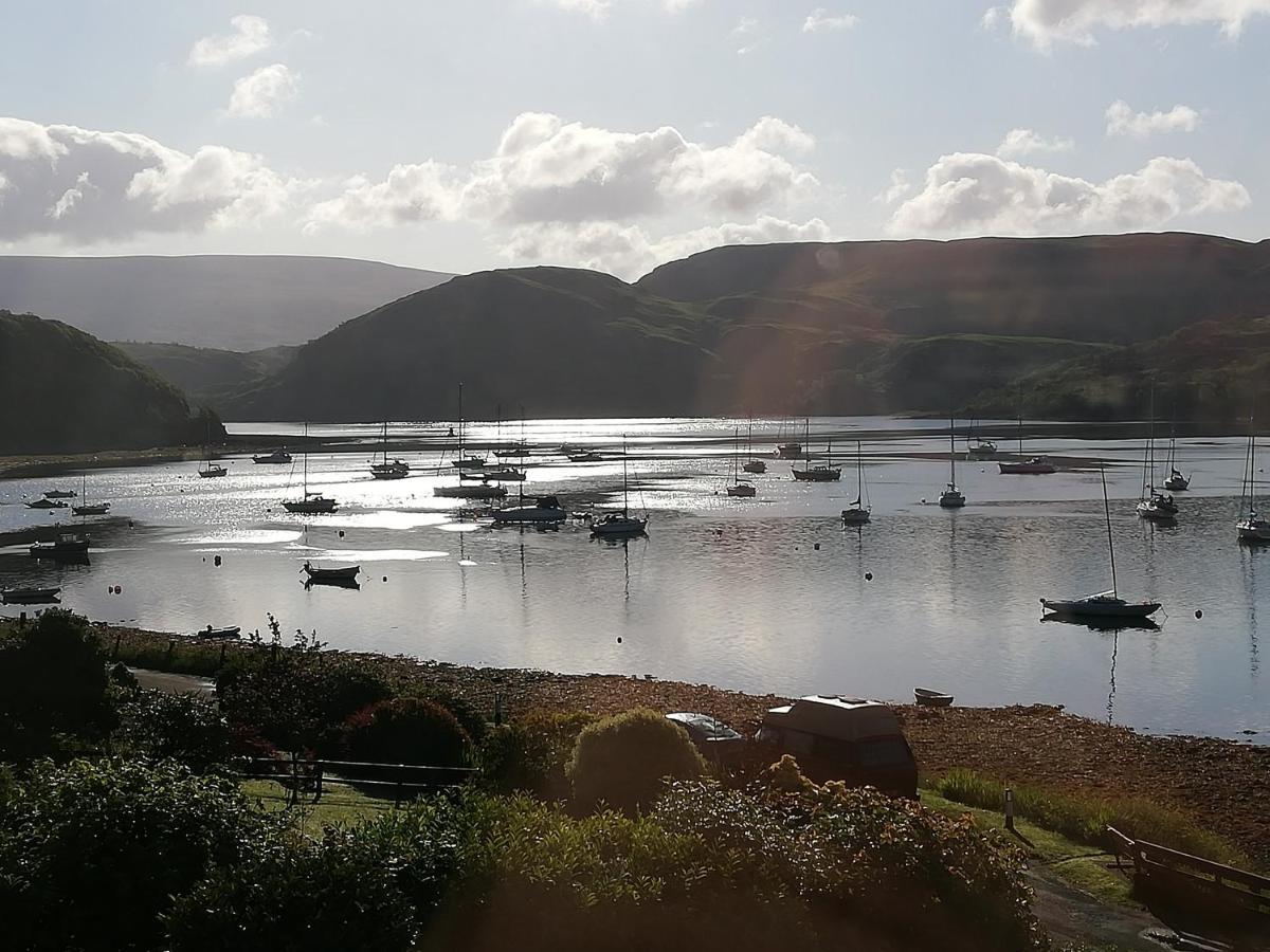 Upper Alta Apartment Tighnabruaich Dış mekan fotoğraf